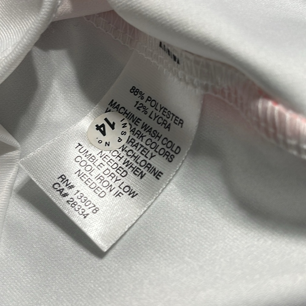 NWT Lucky in Love tank XS - Picture 7 of 9